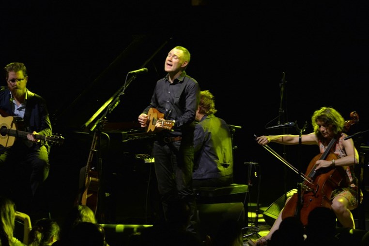David gray at Beiteddine Festival